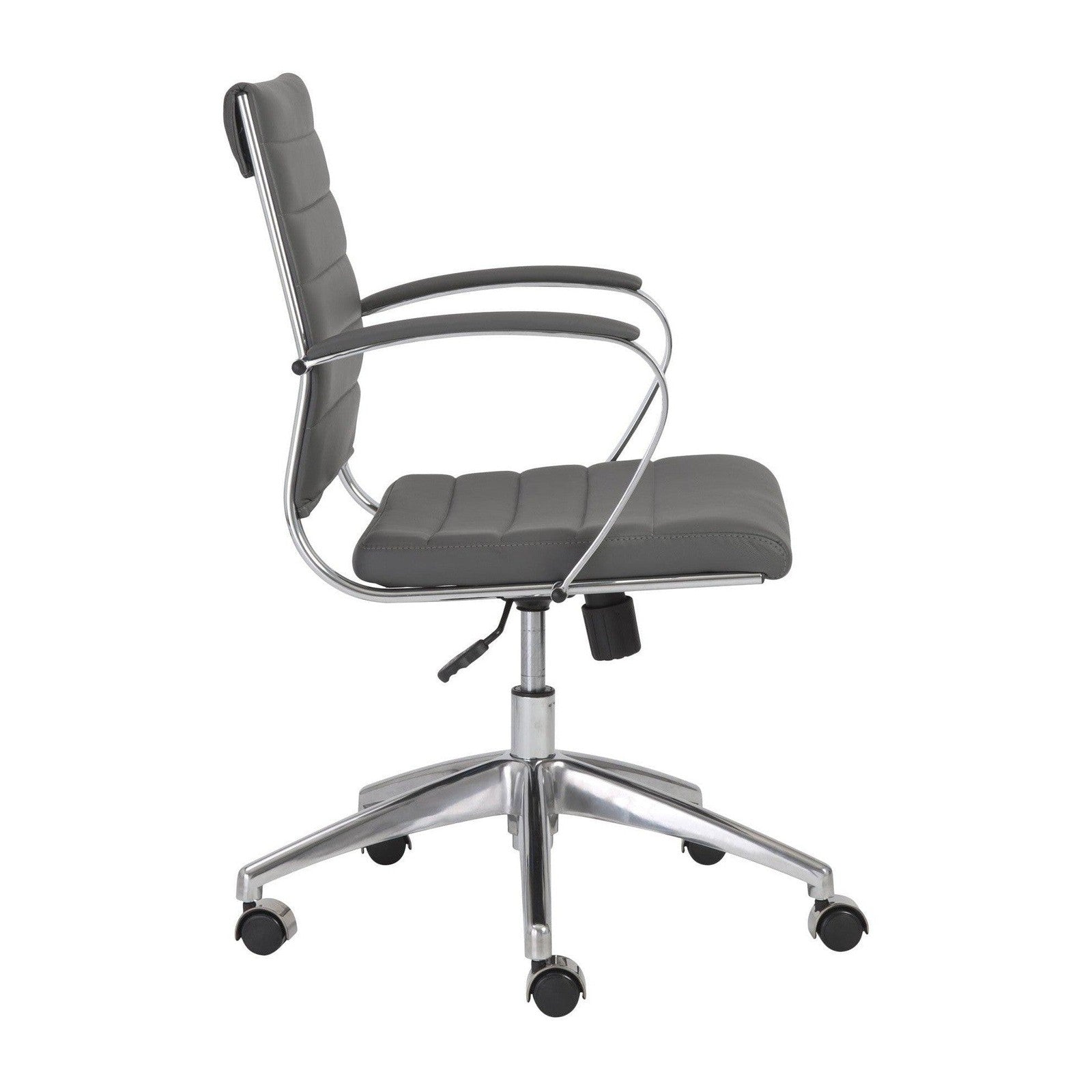 Euro Style Axel Low Back Office Chair