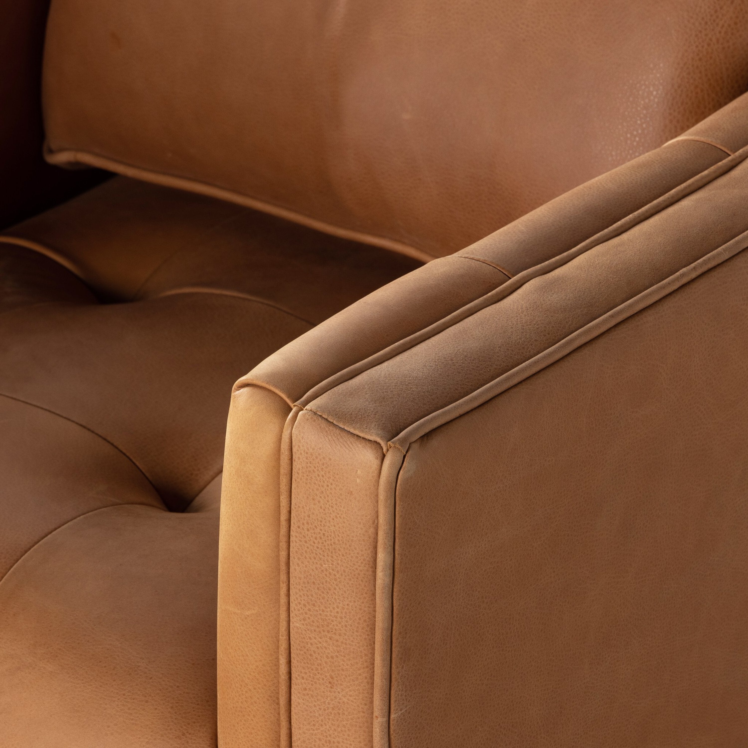 Four Hands Kiera Swivel Chair