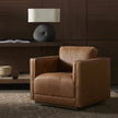 Four Hands Kiera Swivel Chair
