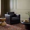 Four Hands Kiera Swivel Chair