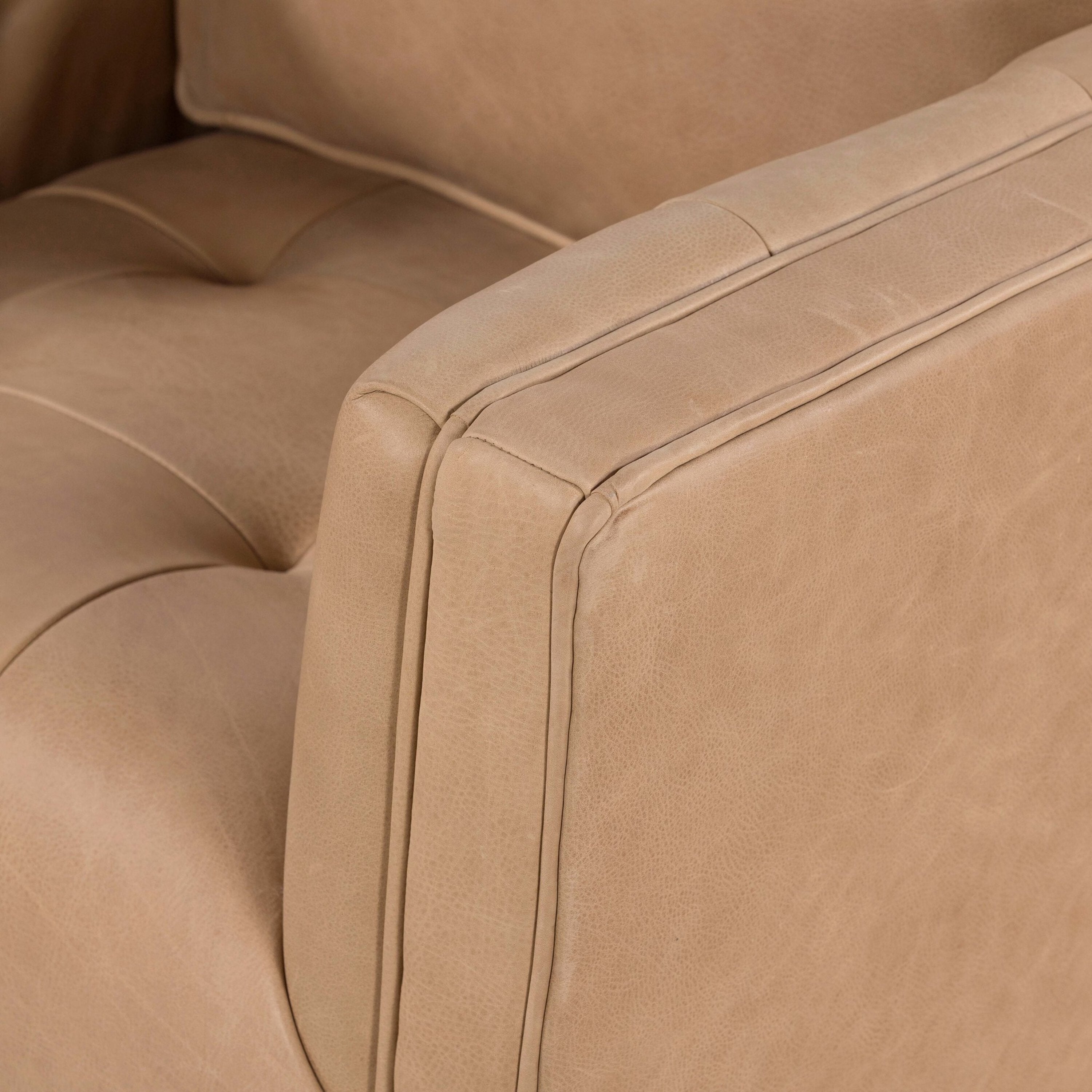 Four Hands Kiera Swivel Chair
