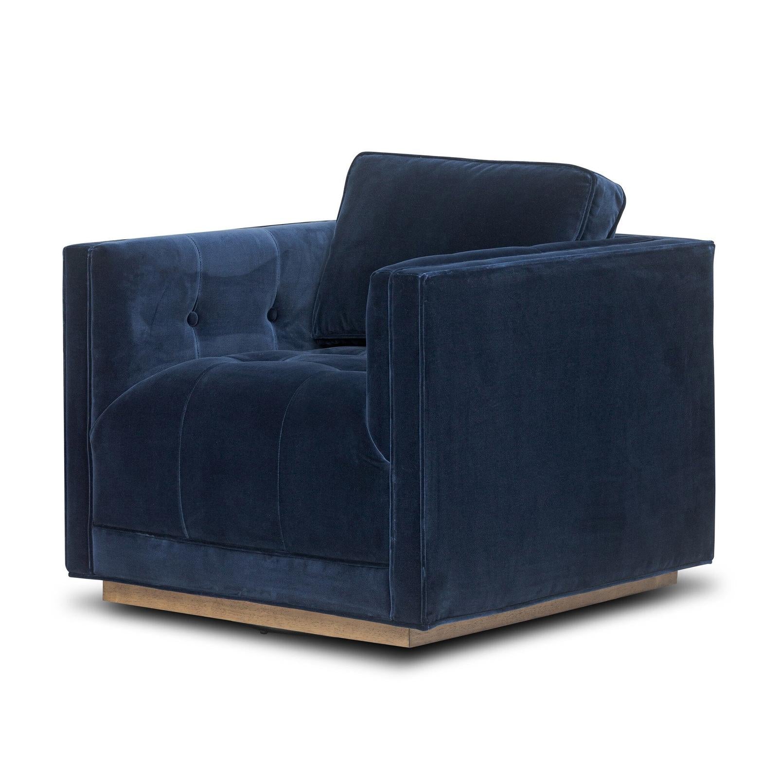 Kiera Swivel Chair