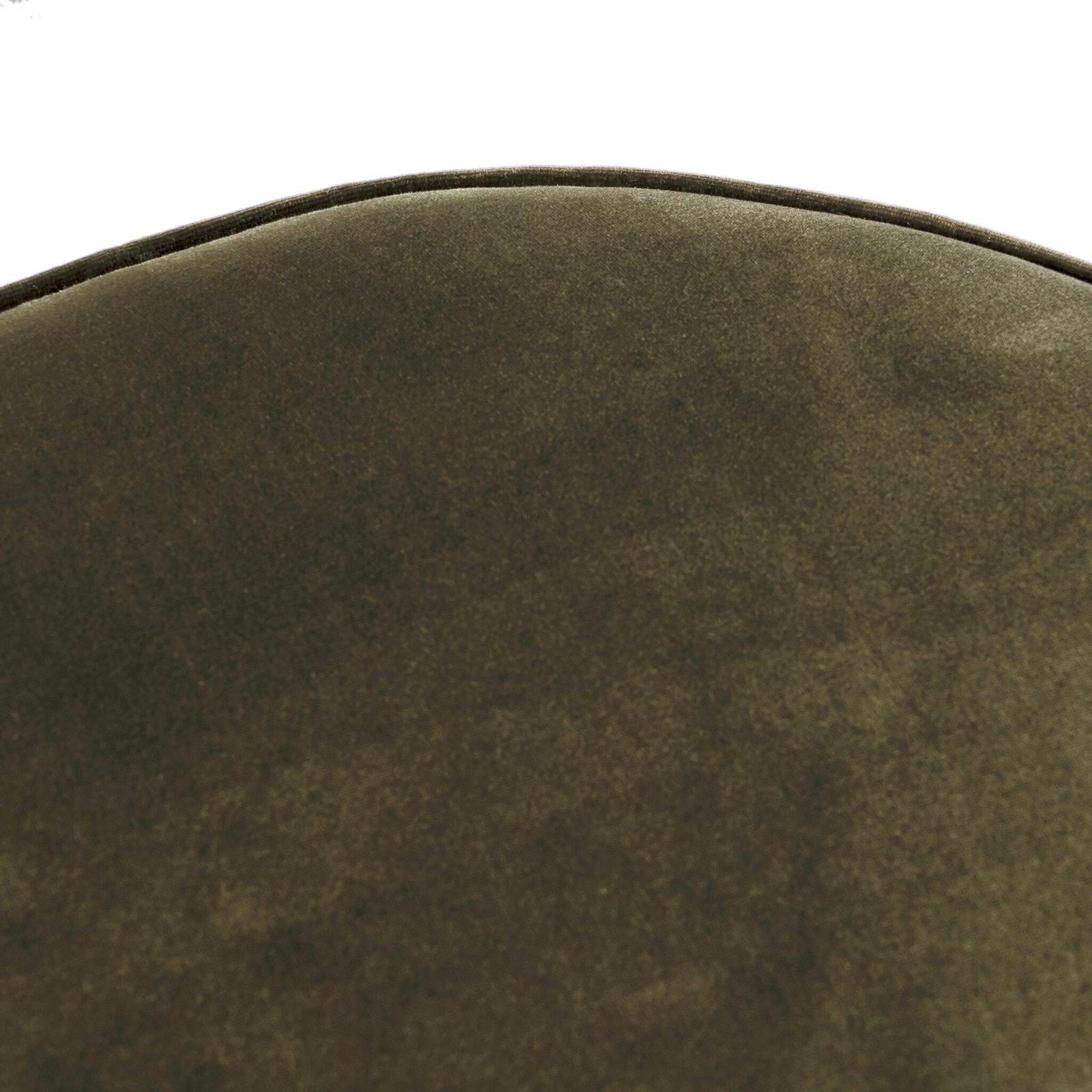 Sinclair Round Ottoman