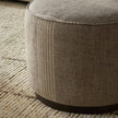 Sinclair Round Ottoman