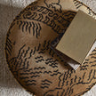 Sinclair Round Ottoman