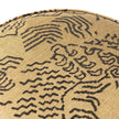 Sinclair Round Ottoman