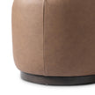 Sinclair Round Ottoman