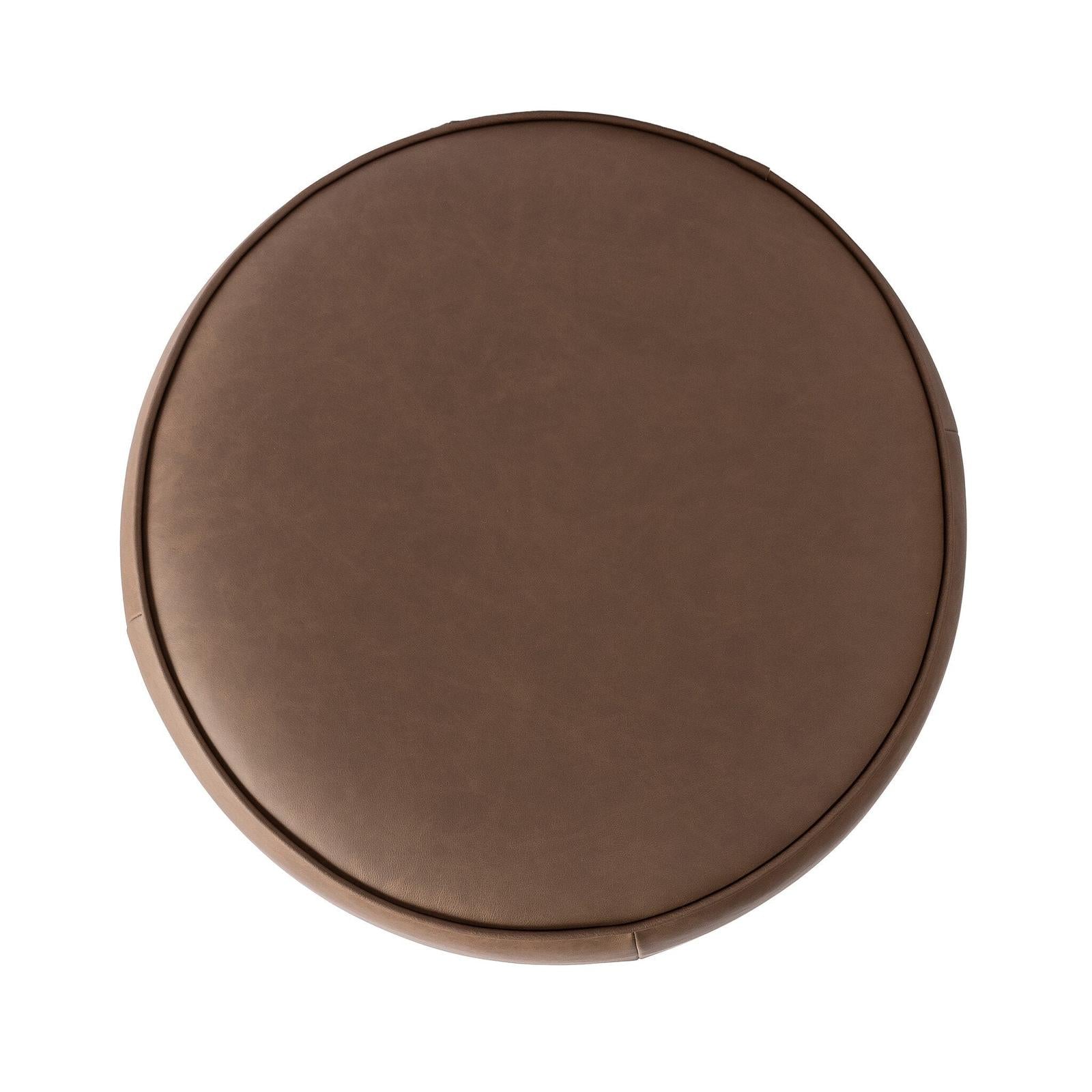 Sinclair Round Ottoman