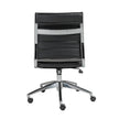 Euro Style Axel Low Back Office Chair without Armrests
