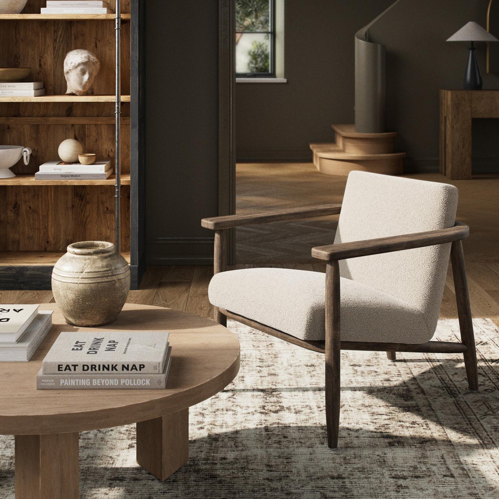 Four Hands Arnett Chair