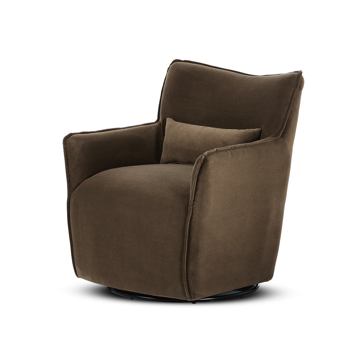 Four Hands Kimble Swivel Chair