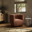 Four Hands Hanover Swivel Chair