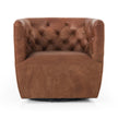 Four Hands Hanover Swivel Chair