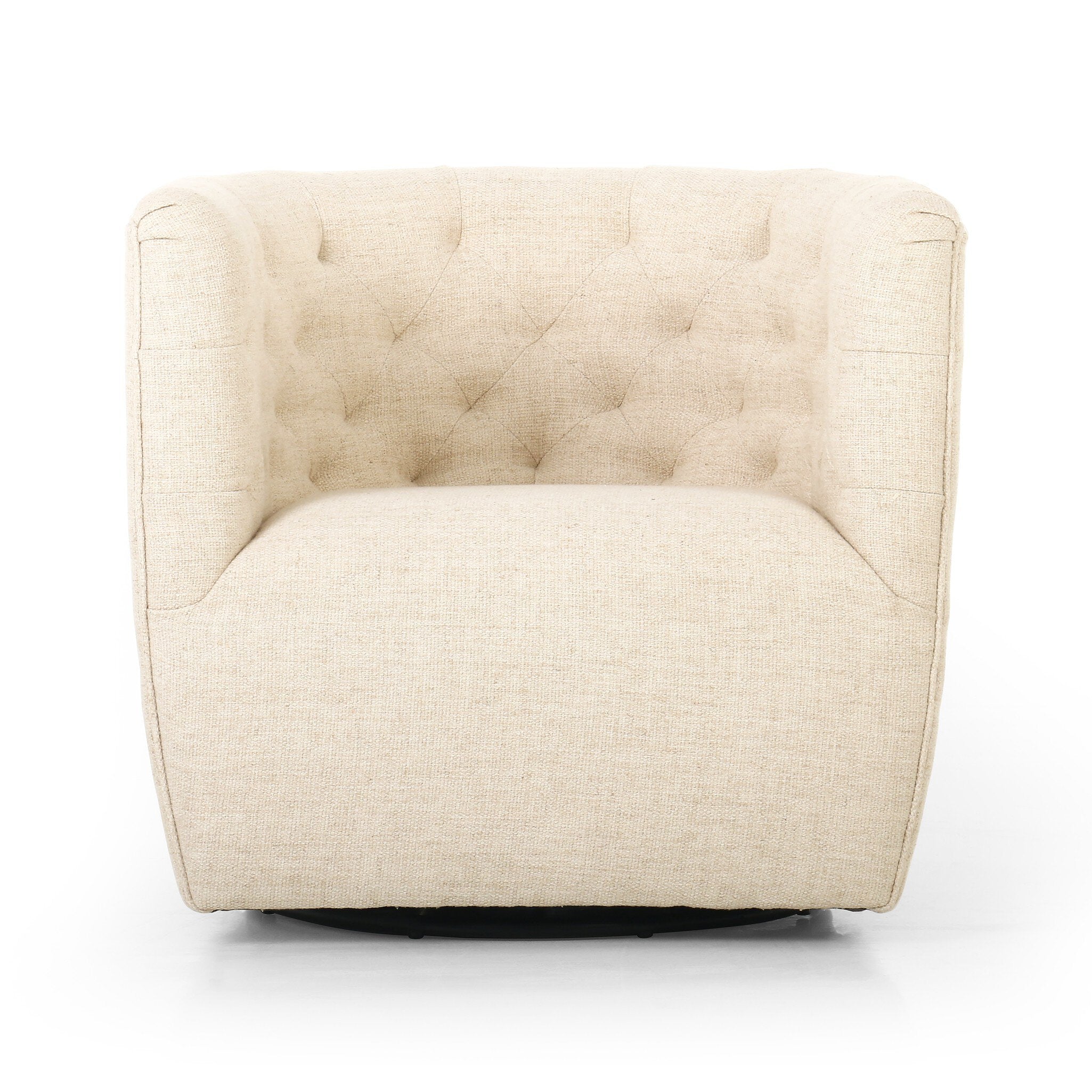 Four Hands Hanover Swivel Chair