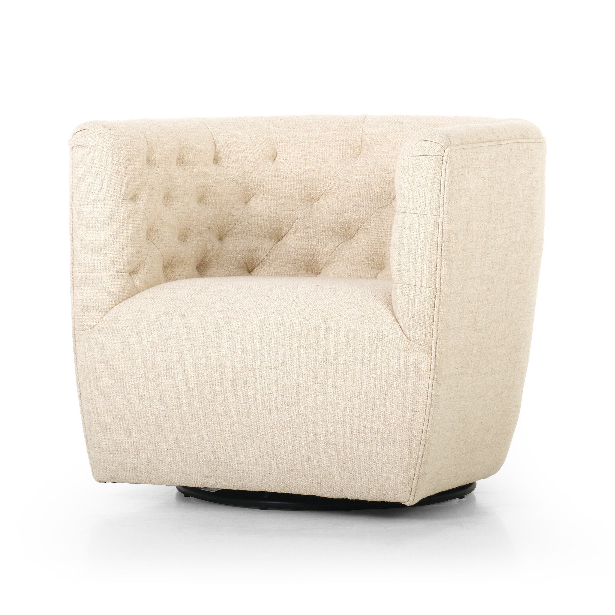 Four Hands Hanover Swivel Chair