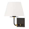 Hudson Valley Lighting Crown Heights 1 Light Wall Sconce Wall Light