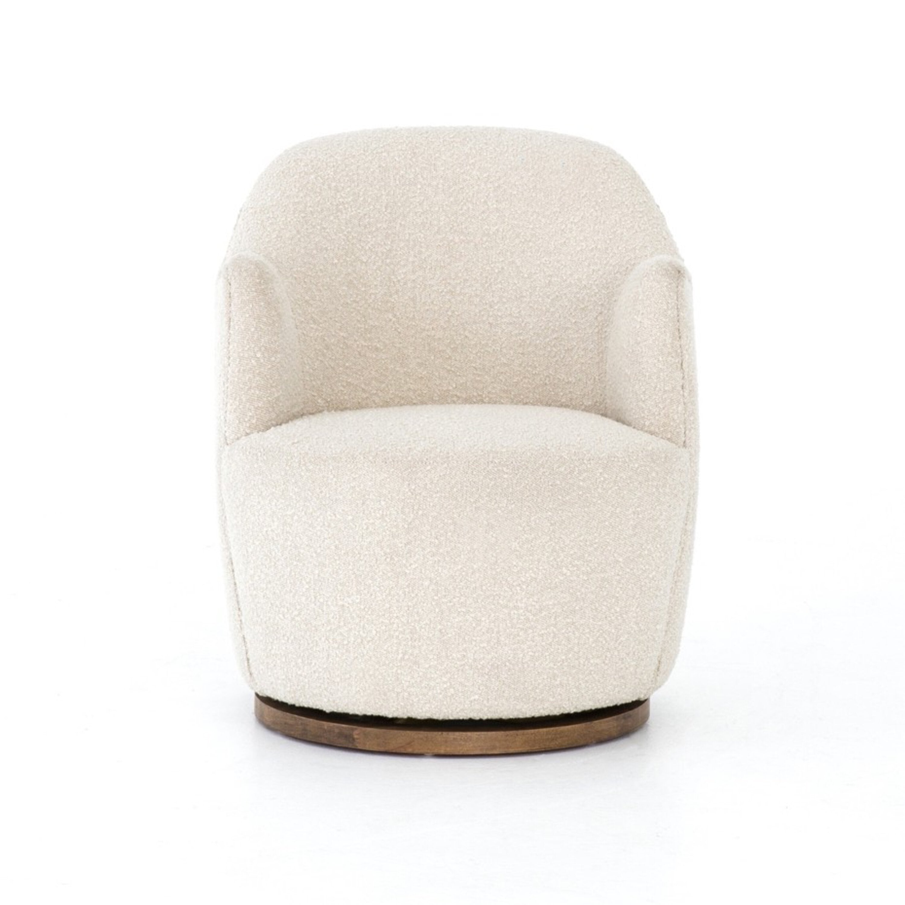 Four Hands Aurora Swivel Chair