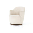 Four Hands Aurora Swivel Chair