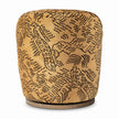 Four Hands Aurora Swivel Chair