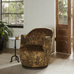 Four Hands Aurora Swivel Chair