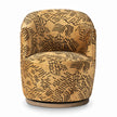 Four Hands Aurora Swivel Chair