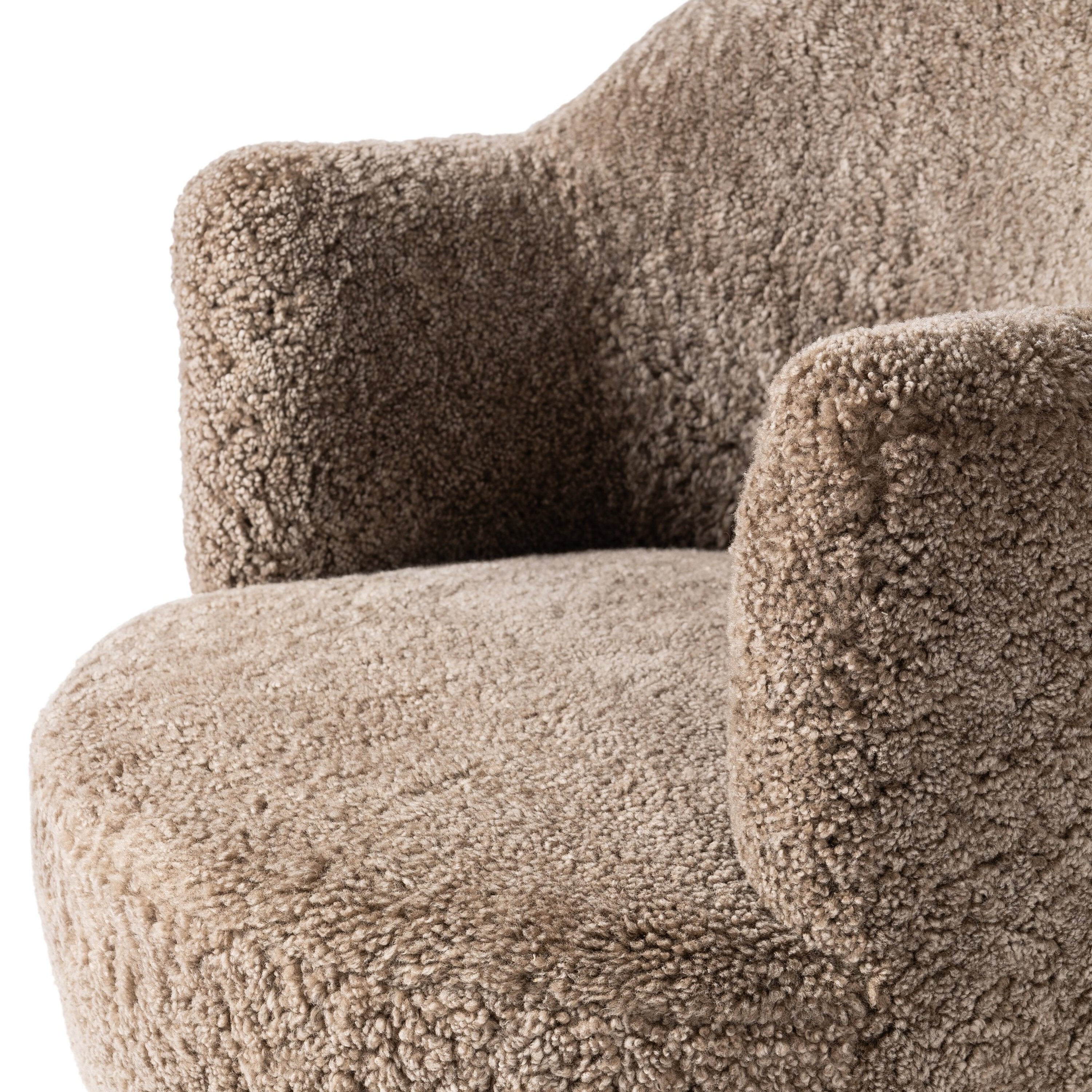 Four Hands Aurora Swivel Chair