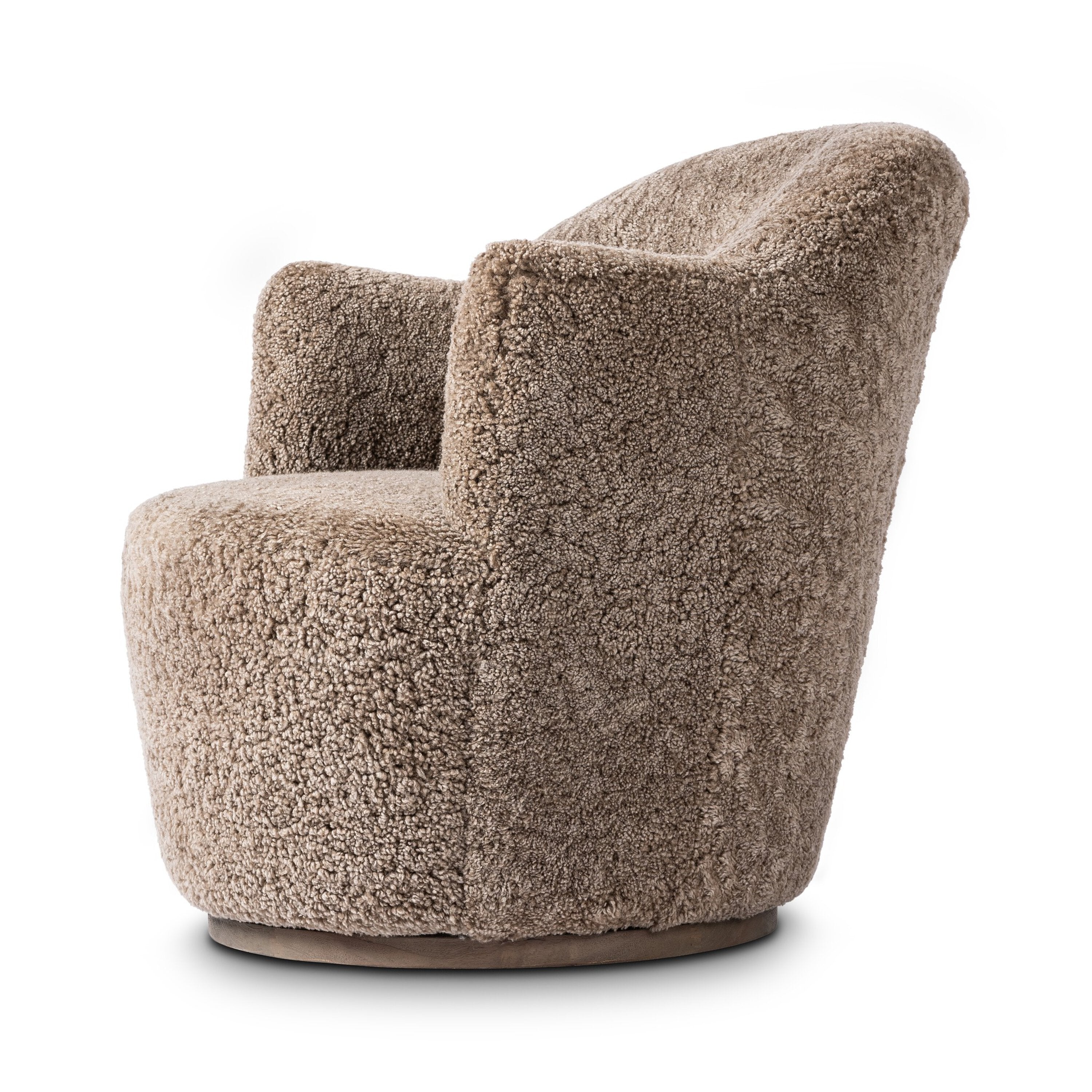 Four Hands Aurora Swivel Chair