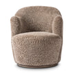 Four Hands Aurora Swivel Chair