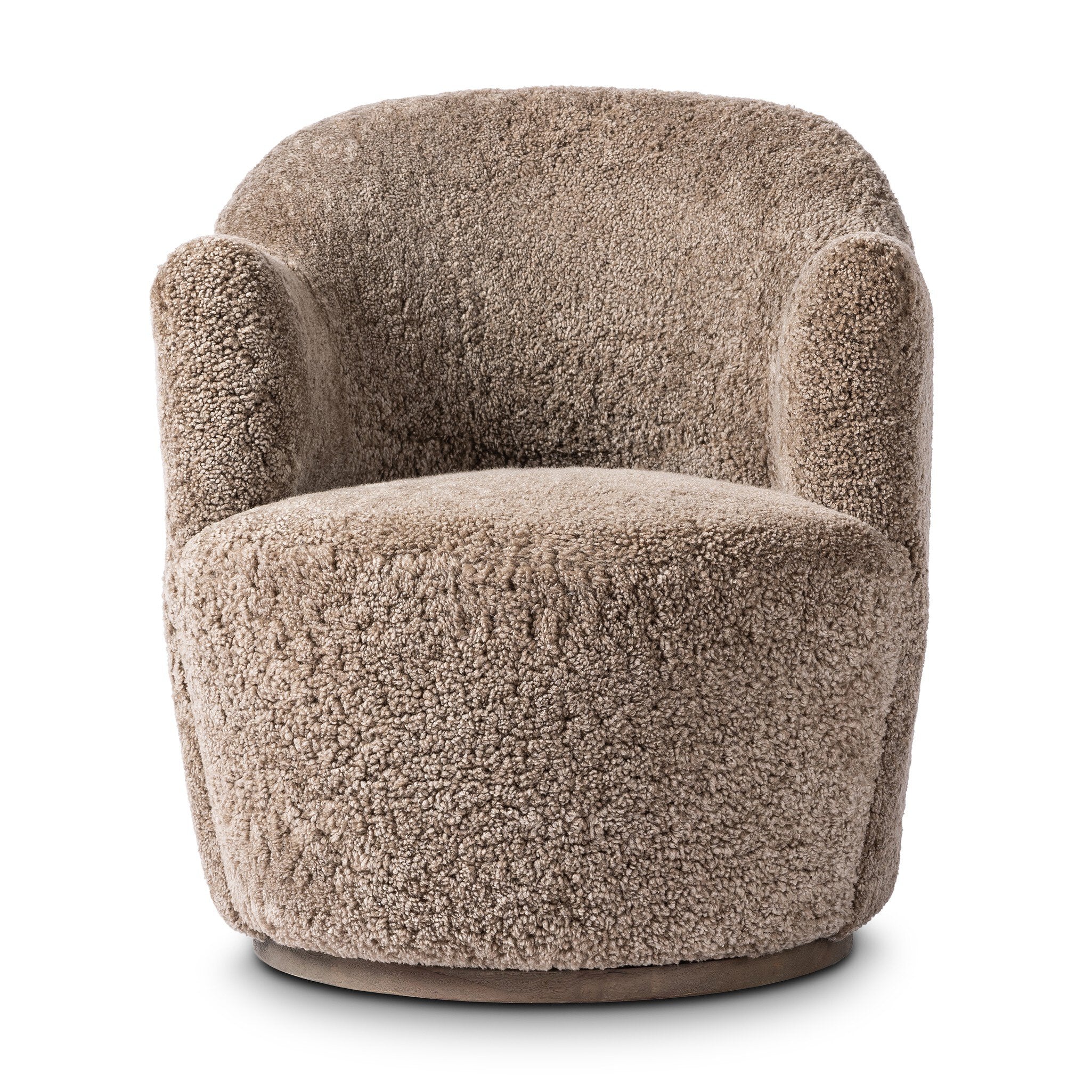 Four Hands Aurora Swivel Chair