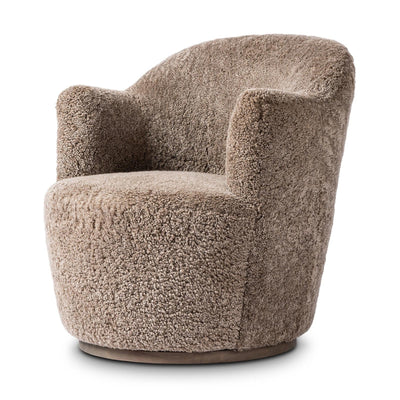 Four Hands Aurora Swivel Chair