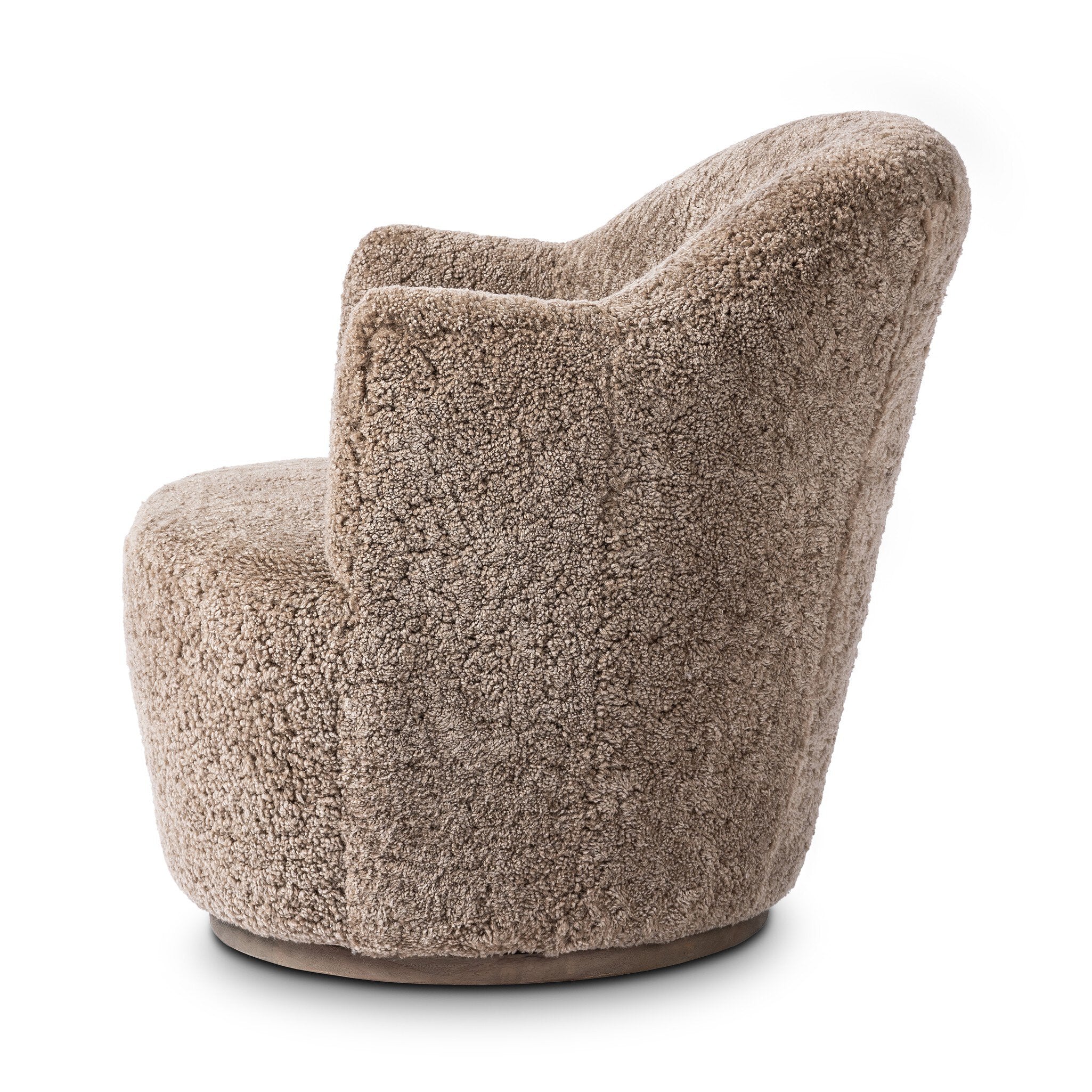 Four Hands Aurora Swivel Chair