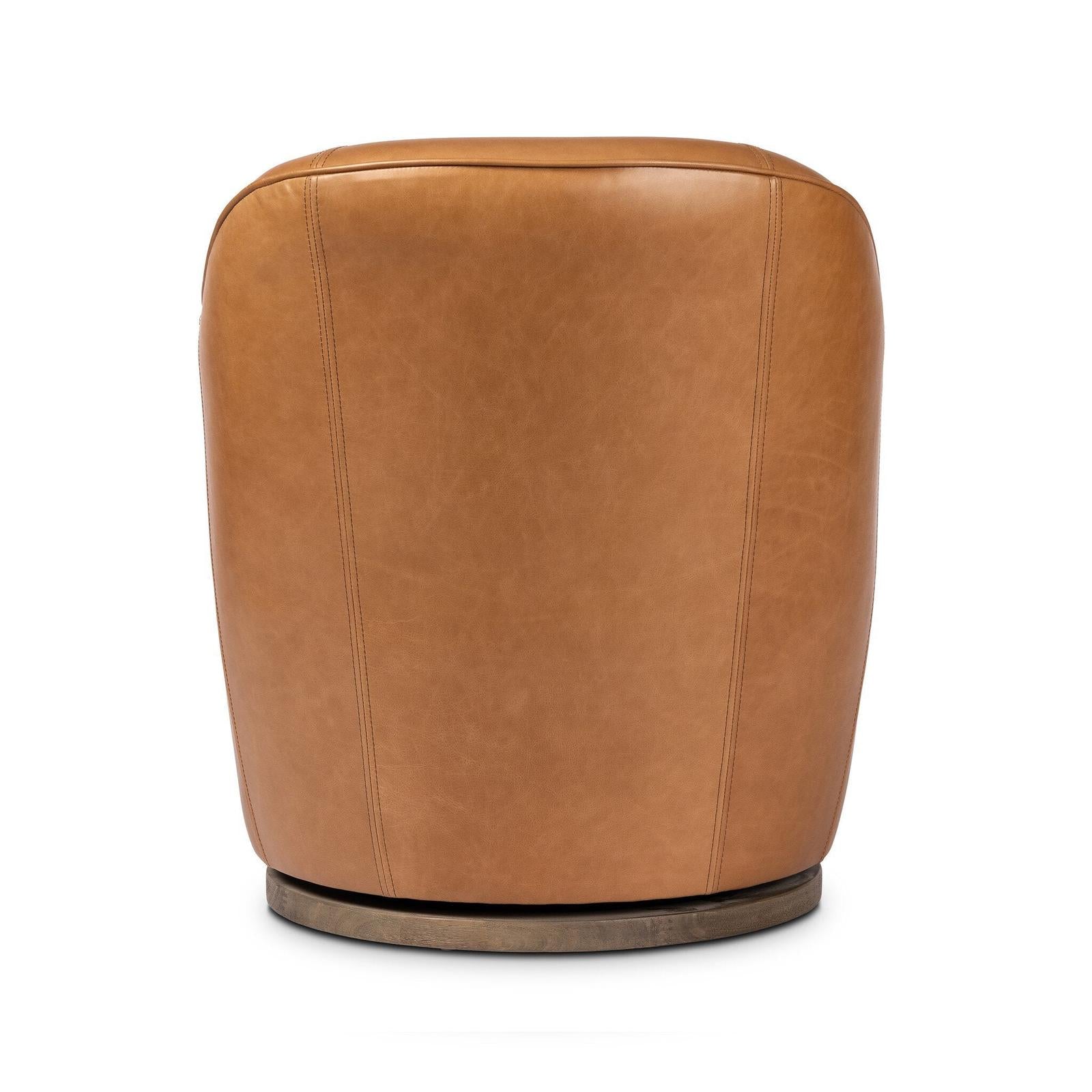 Aurora Swivel Chair