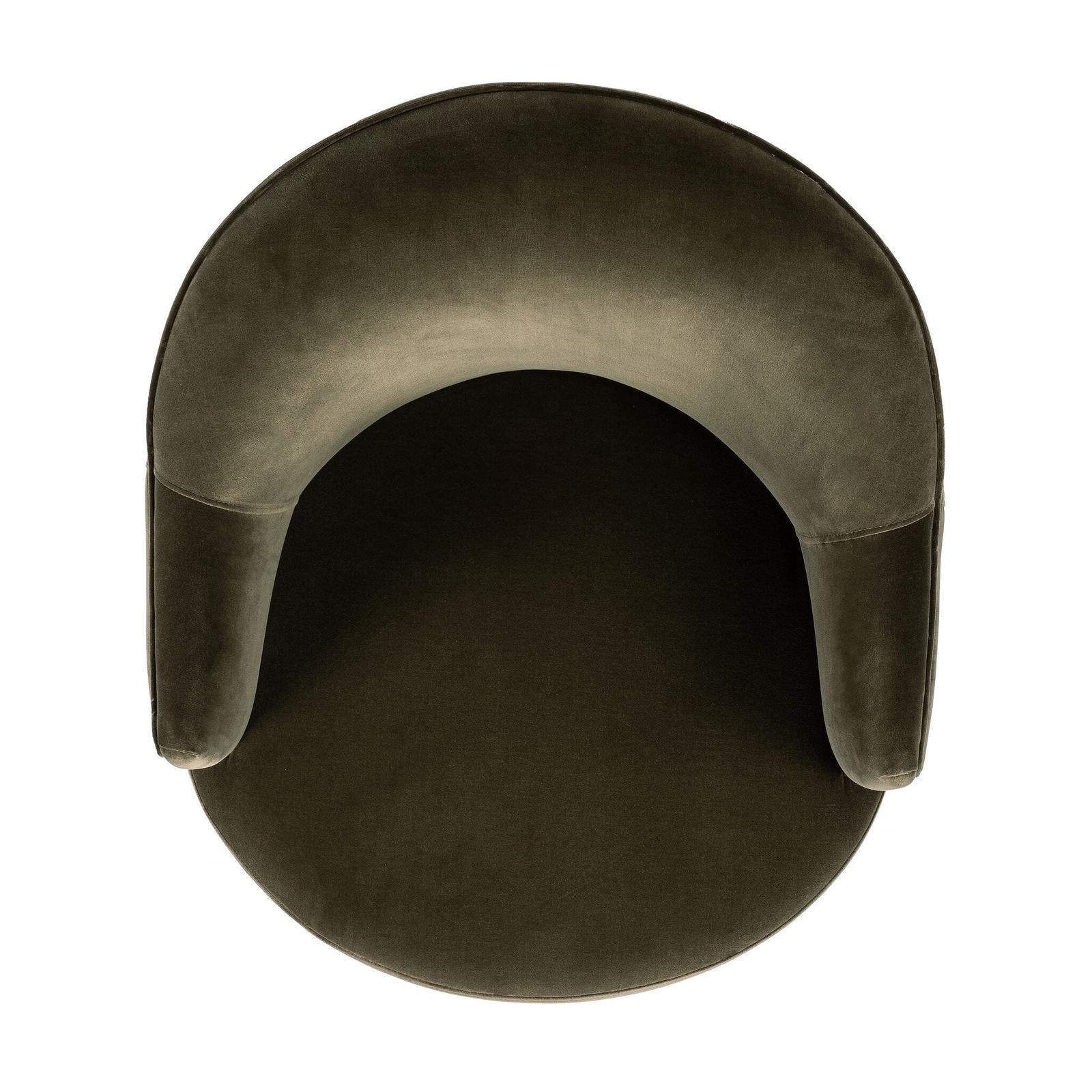 Aurora Swivel Chair