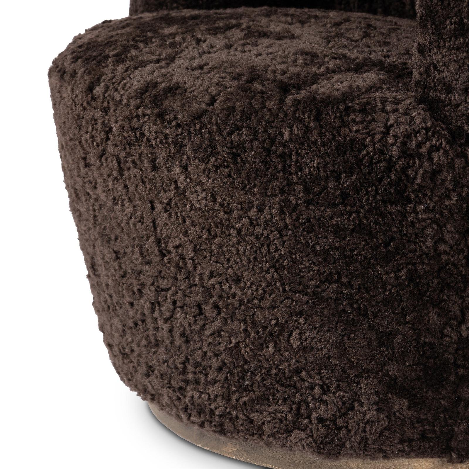 Aurora Swivel Chair
