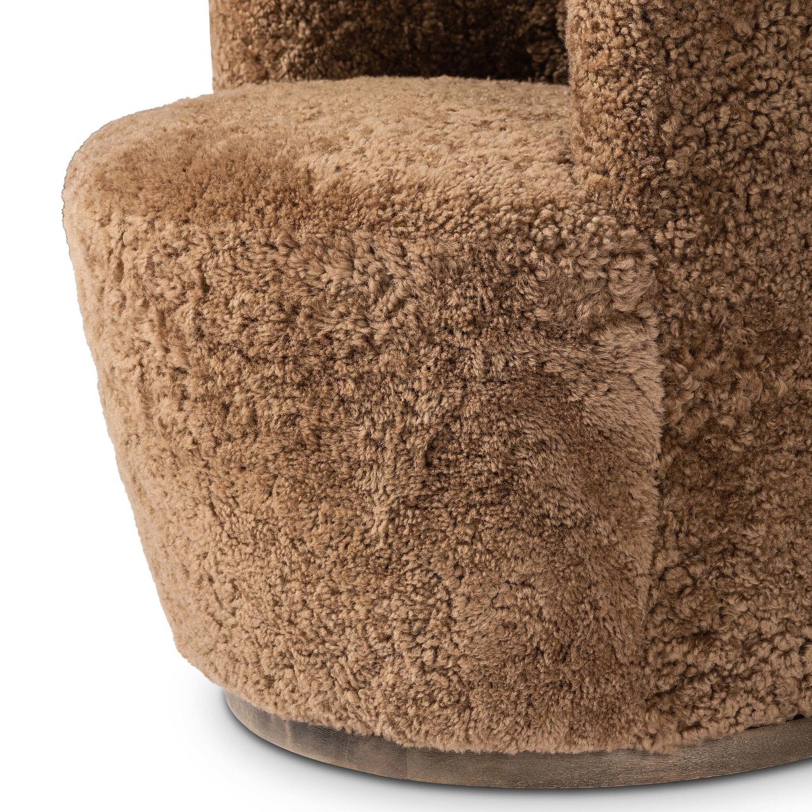Aurora Swivel Chair
