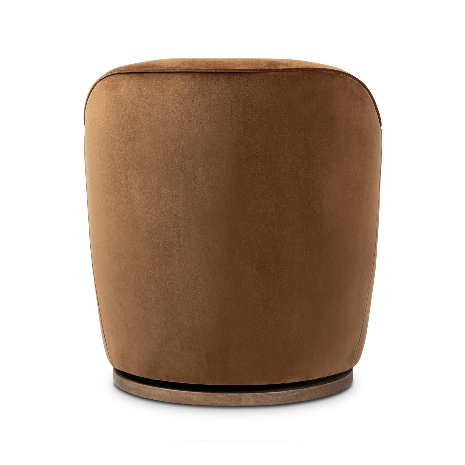 Aurora Swivel Chair