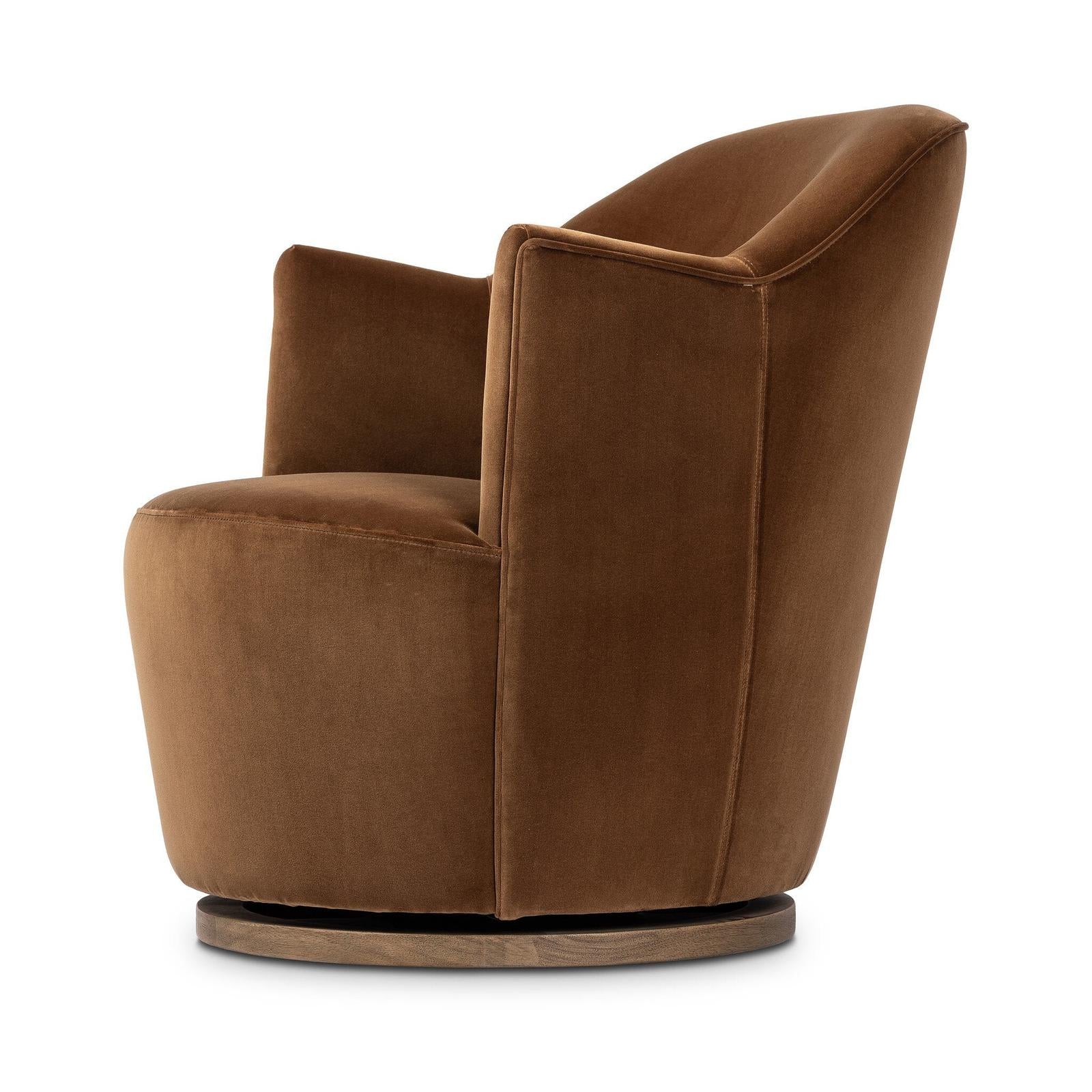 Aurora Swivel Chair