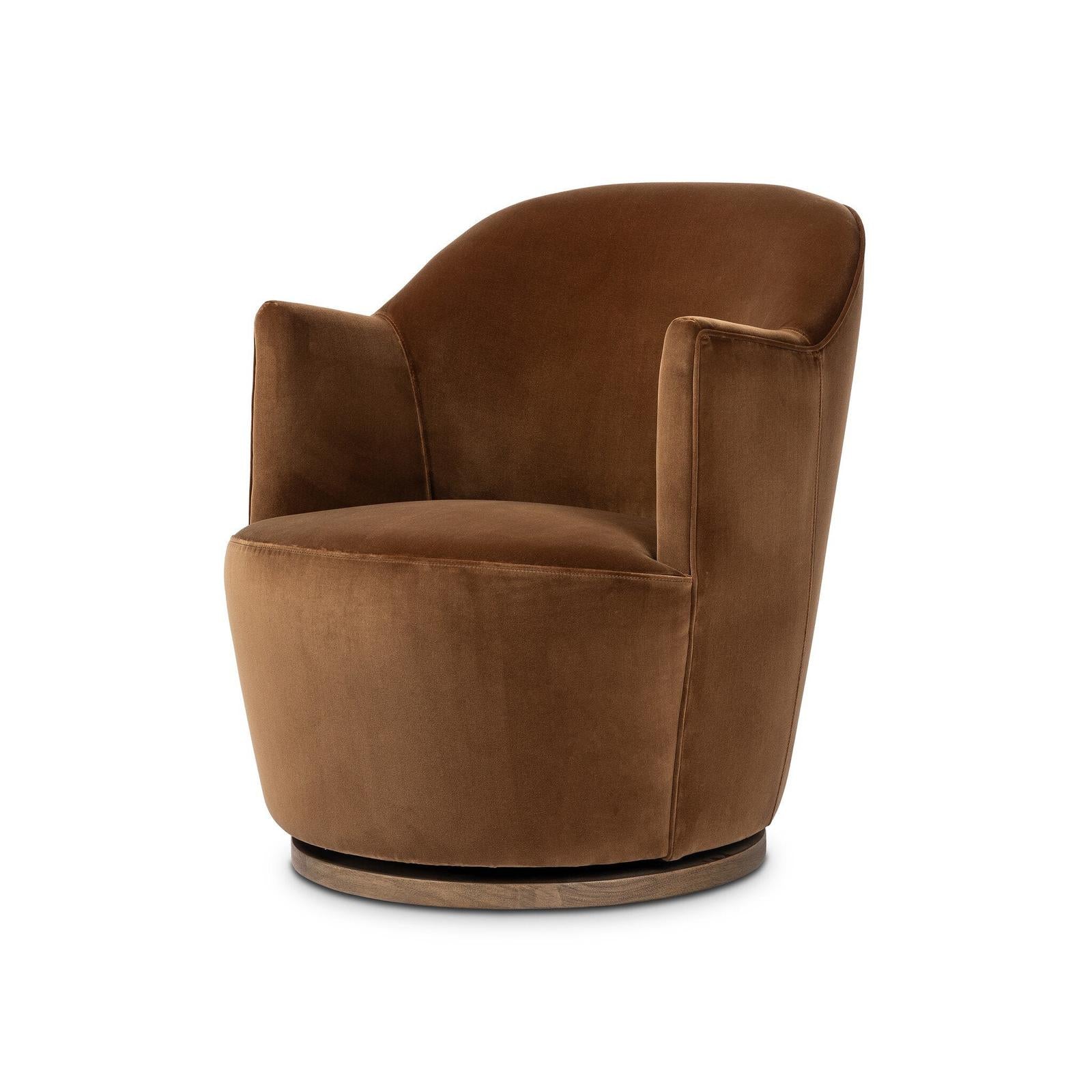 Aurora Swivel Chair