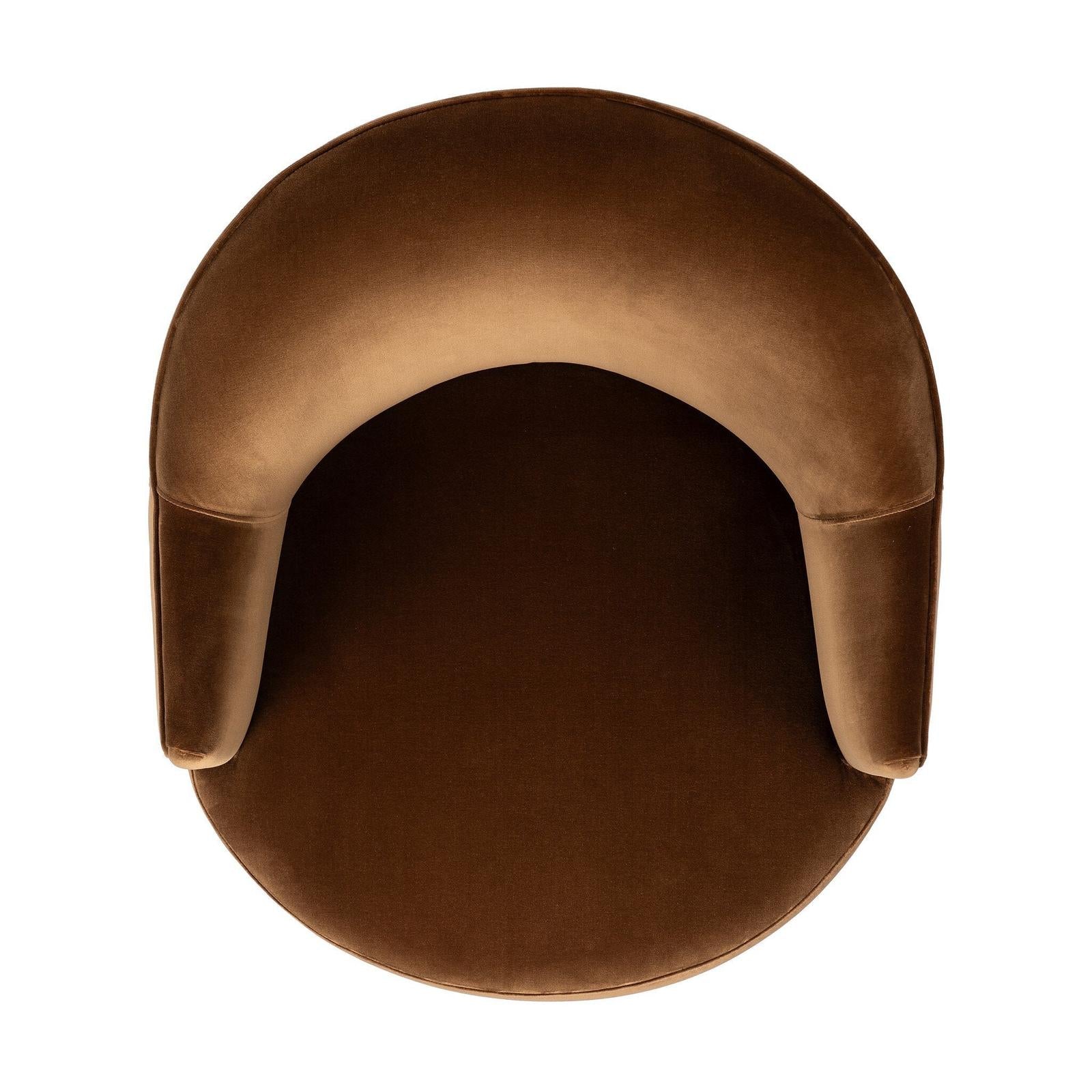 Aurora Swivel Chair