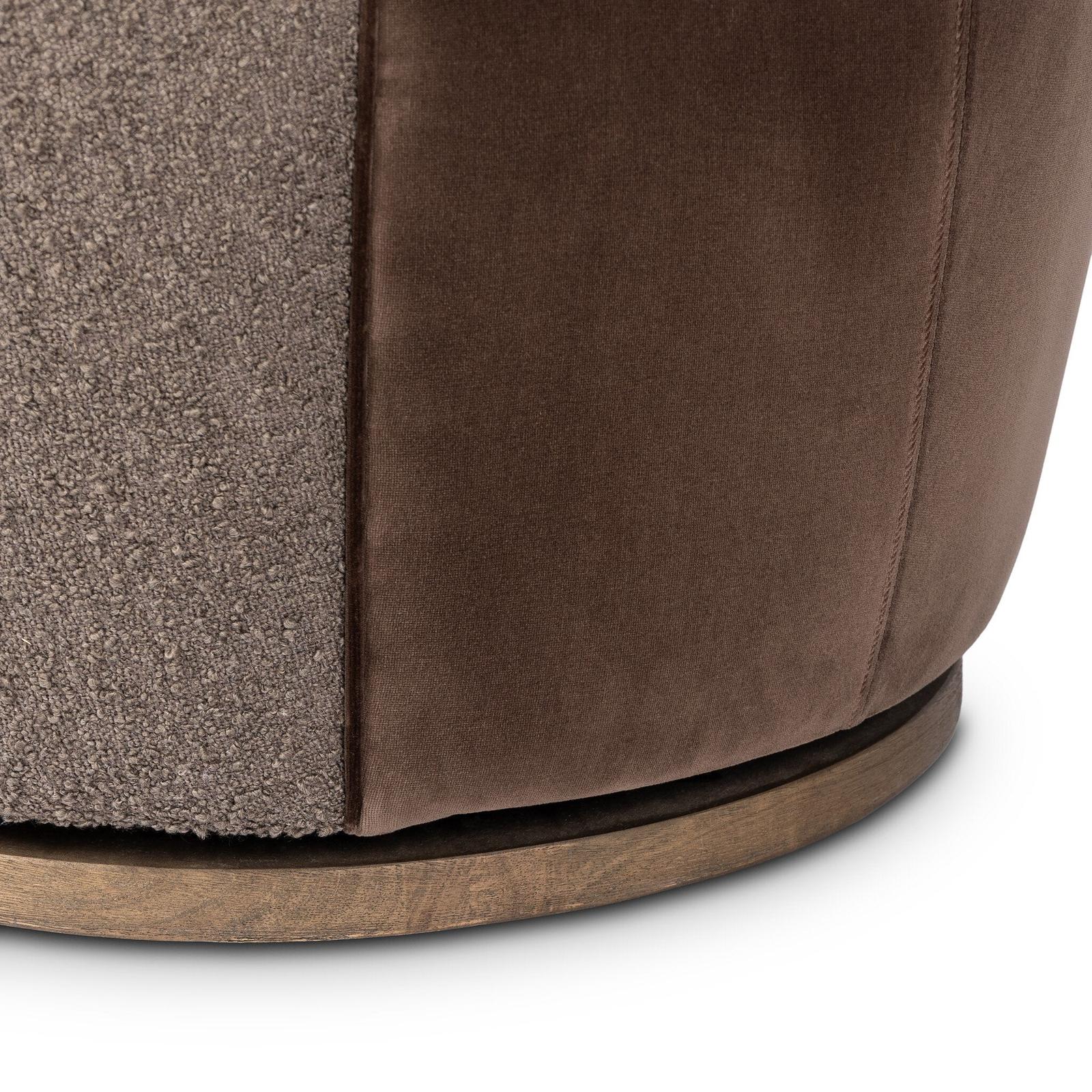 Aurora Swivel Chair