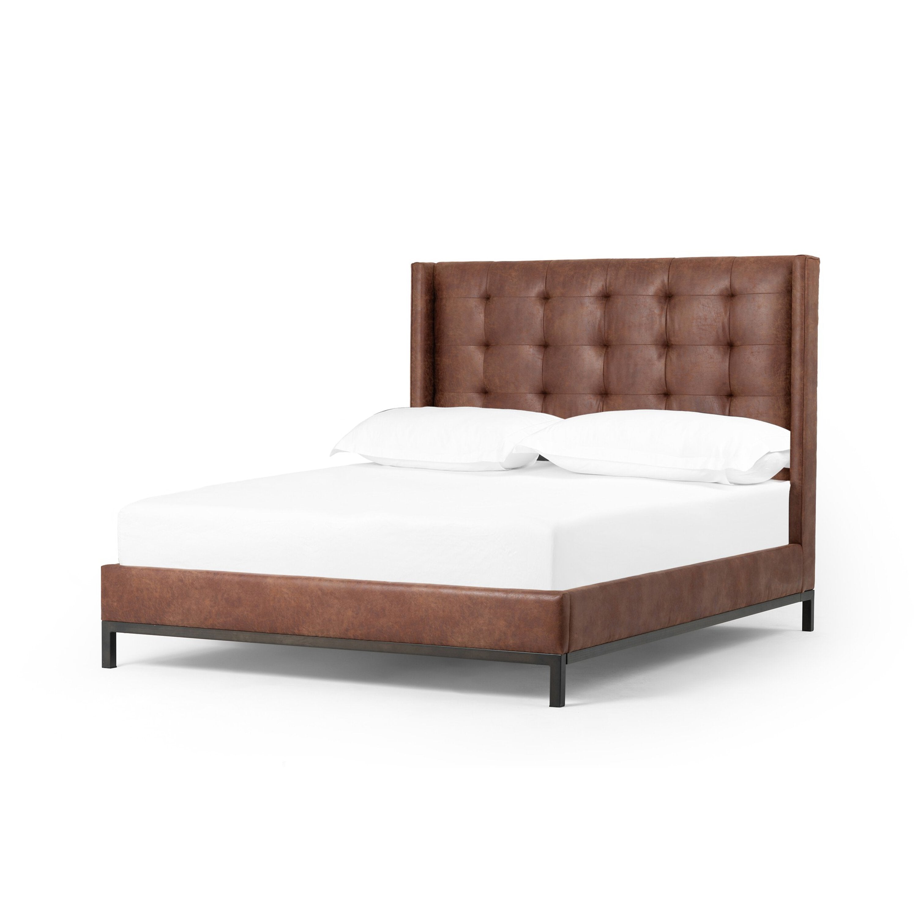 Four Hands Newhall Bed 55
