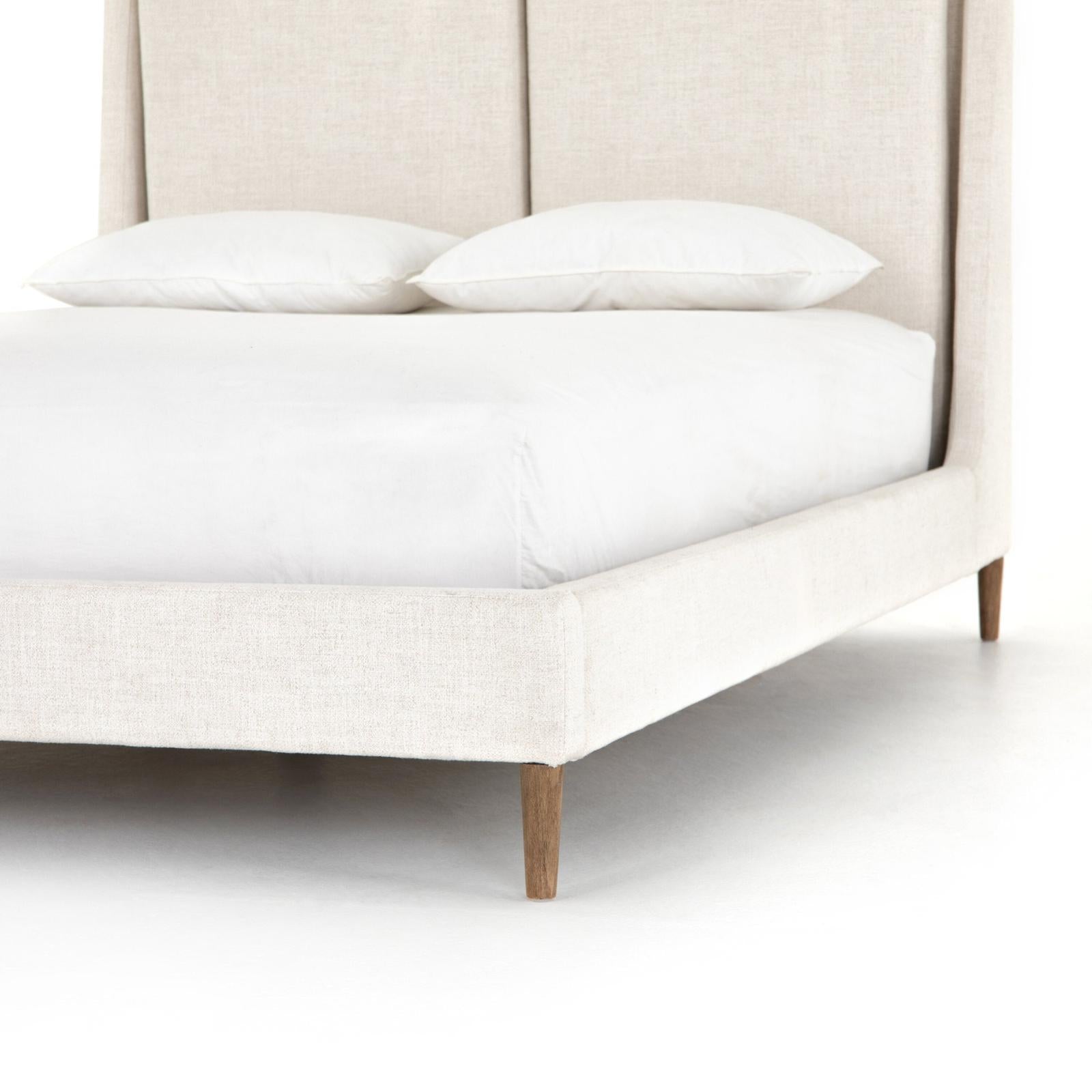 Four Hands Potter Bed