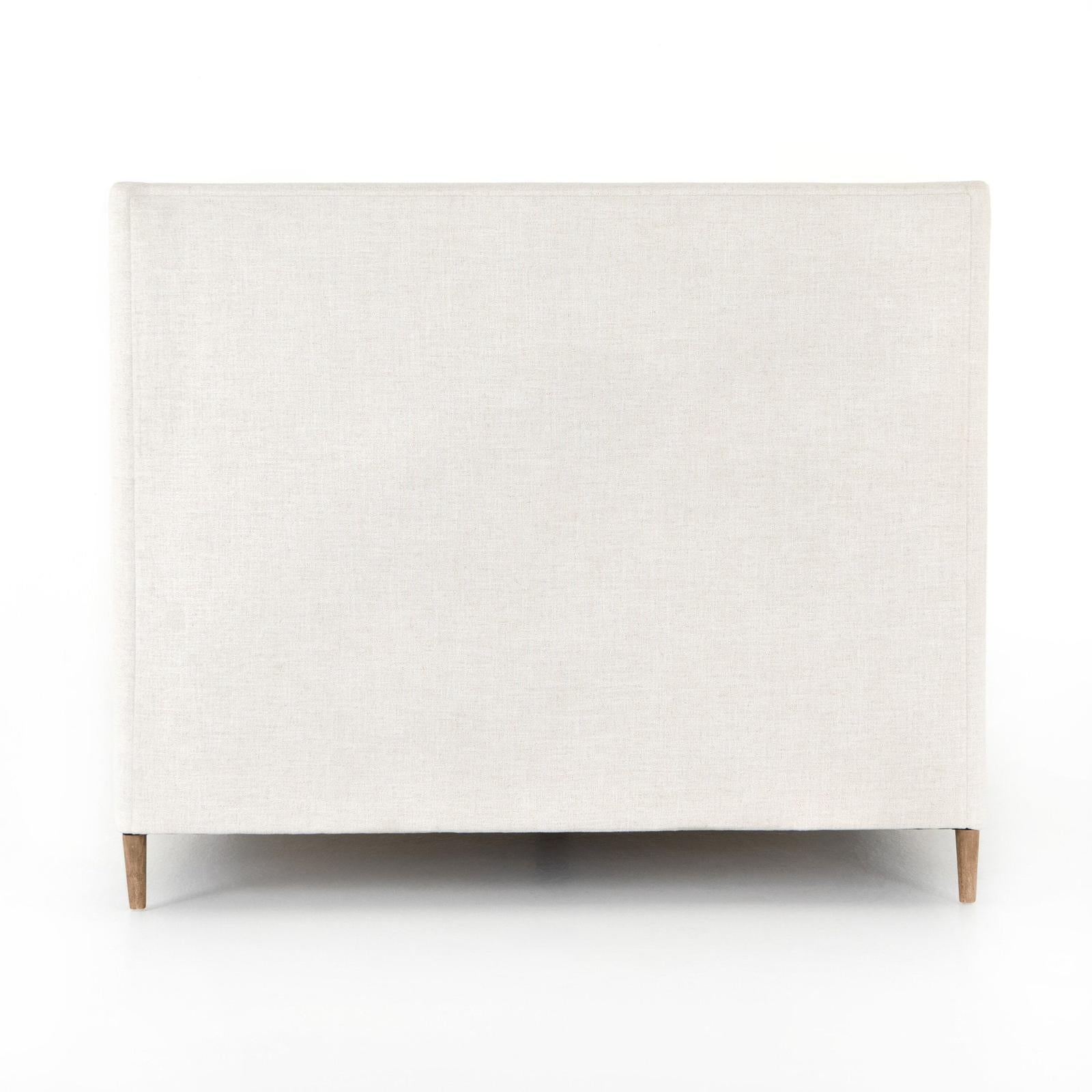 Four Hands Potter Bed