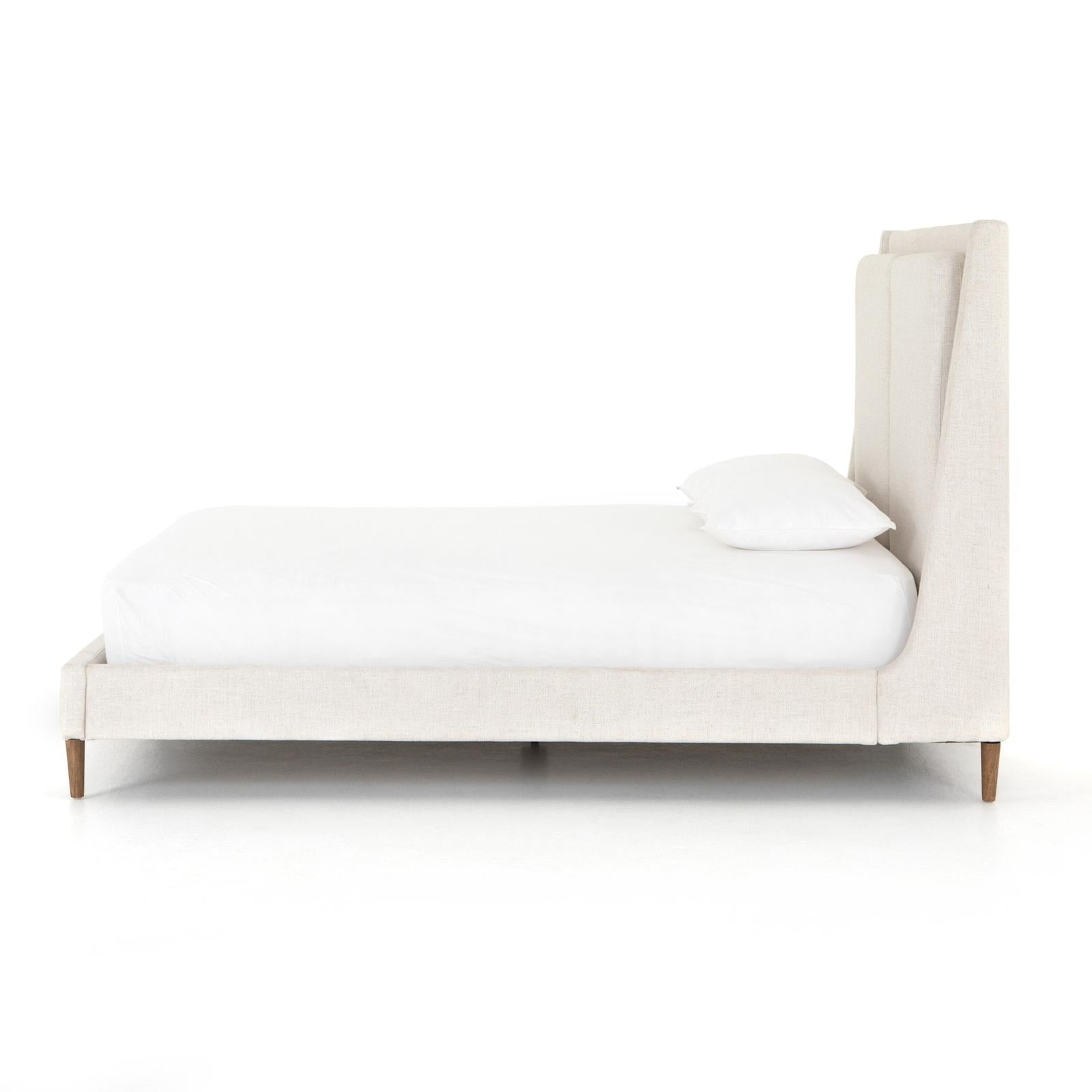 Four Hands Potter Bed