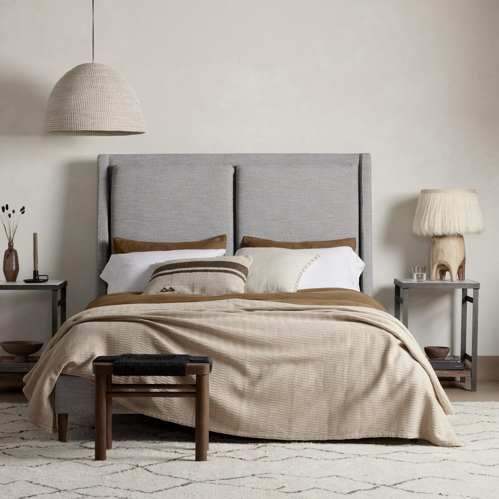 Four Hands Potter Bed