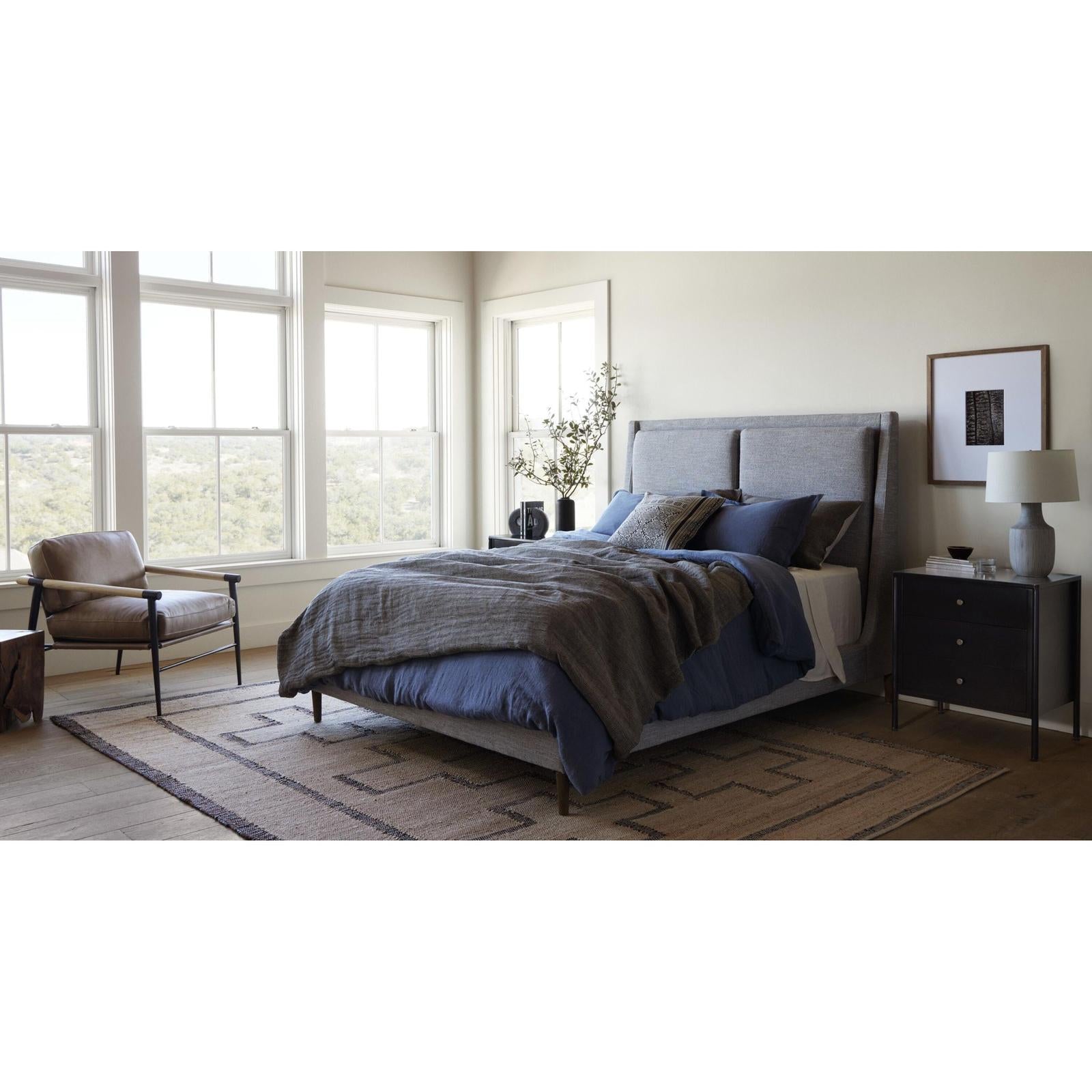 Four Hands Potter Bed