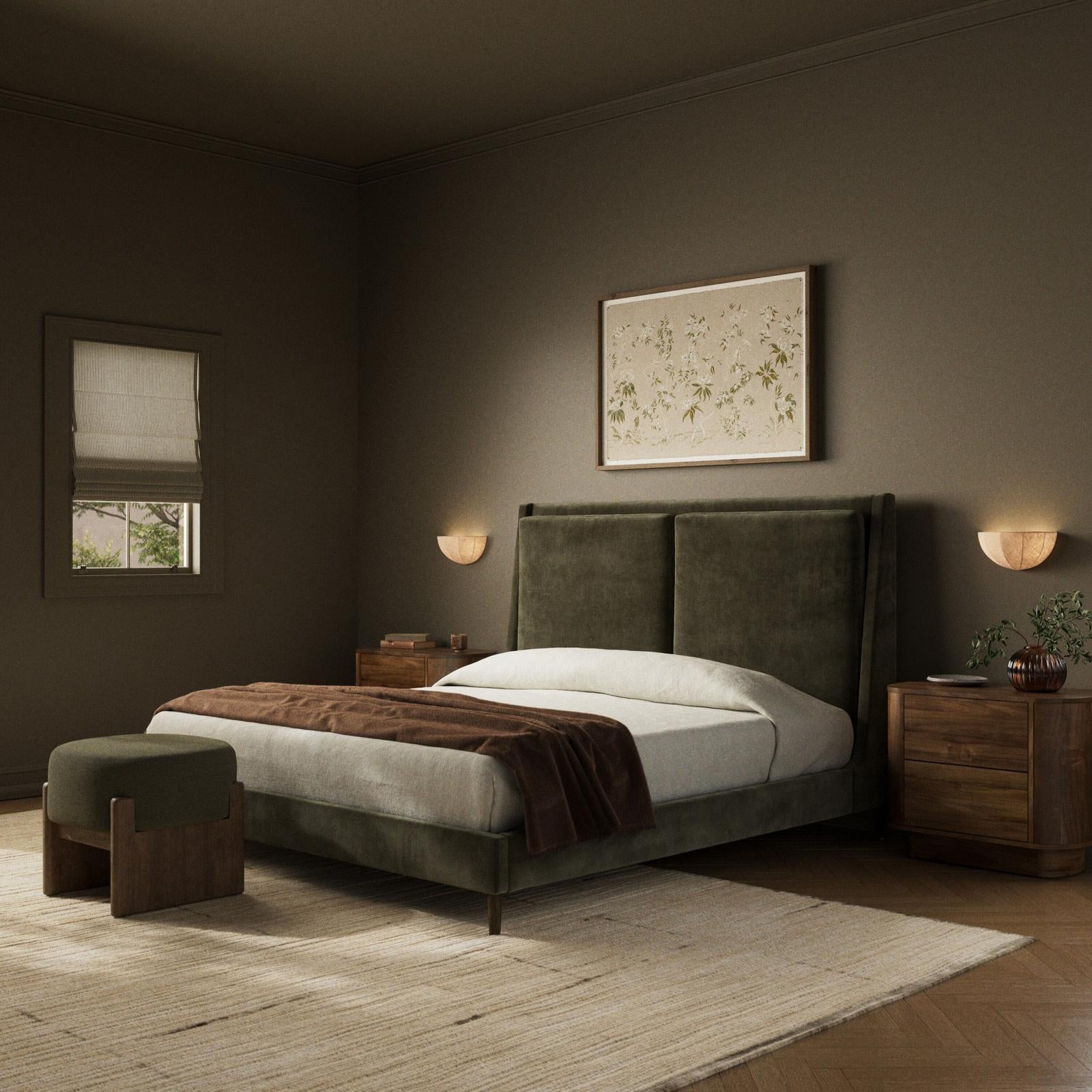 Four Hands Potter Bed