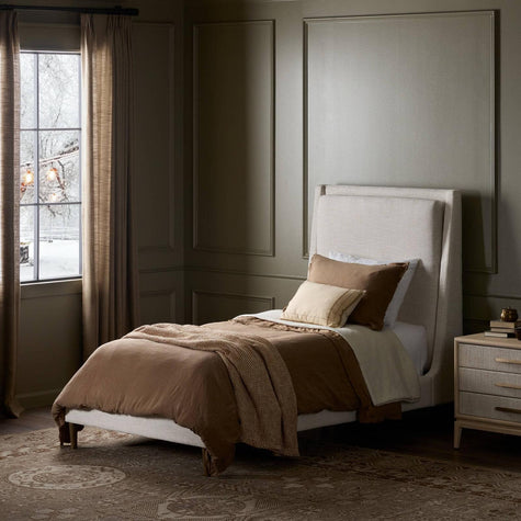 Four Hands Potter Bed