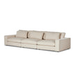 Four Hands Bloor 3-Piece Sectional