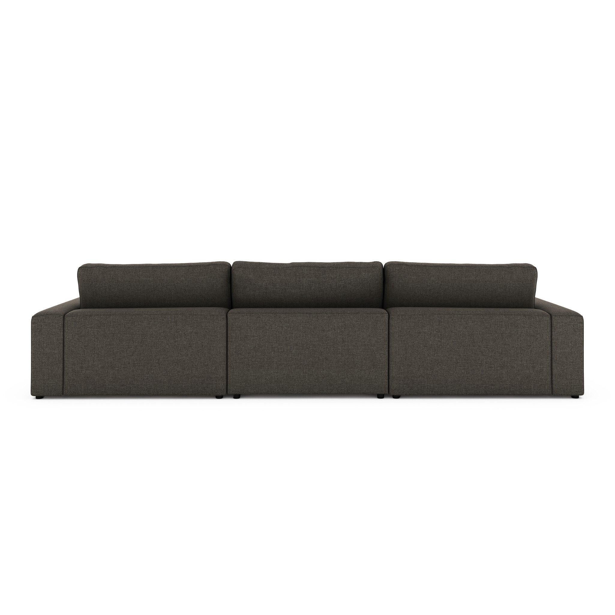 Four Hands Bloor 3-Piece Sectional